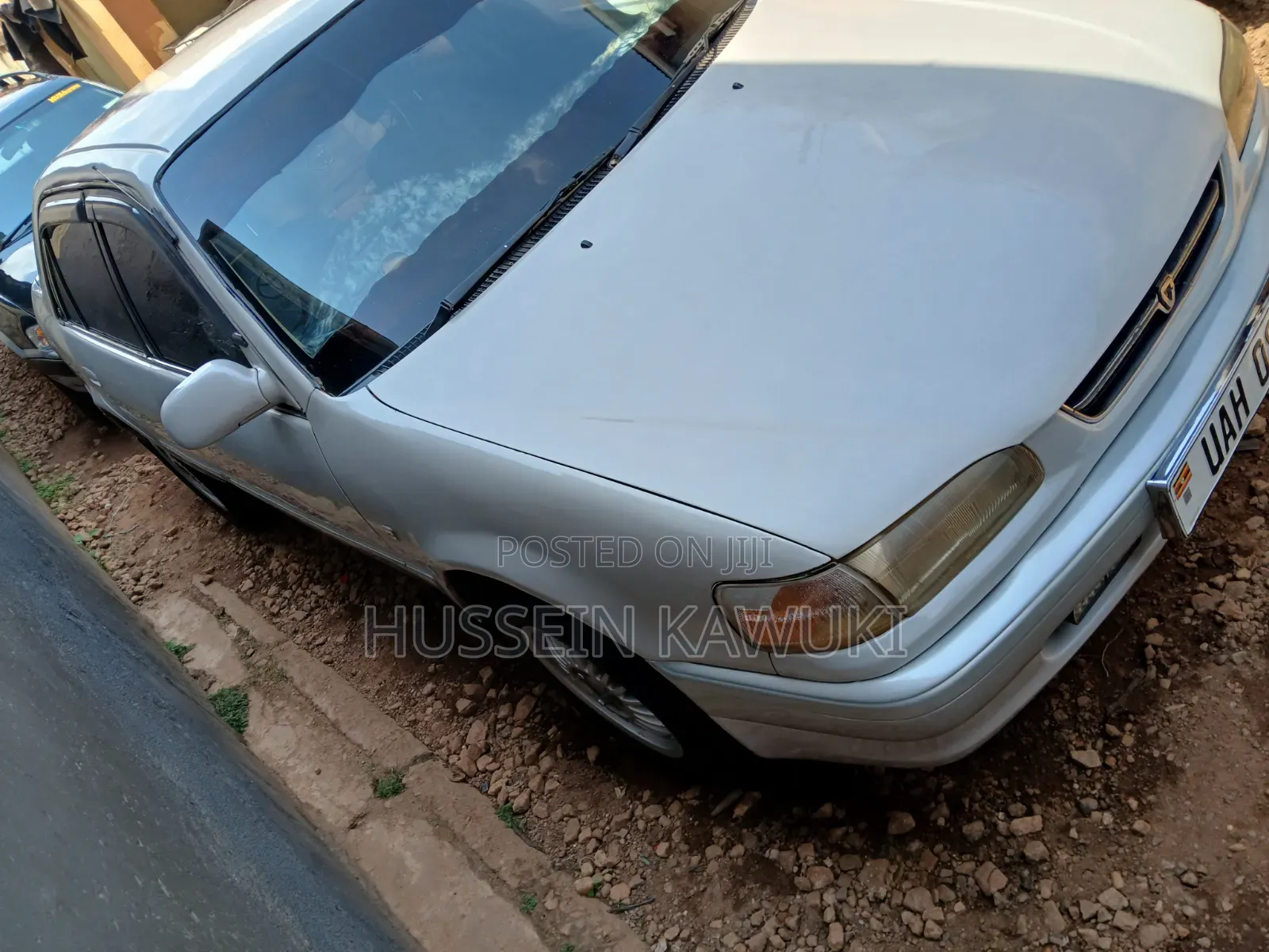 Toyota Corolla Ceres 1998 Silver