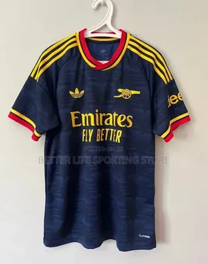 Arsenal Jersey 26/27 Season Original Away Kit