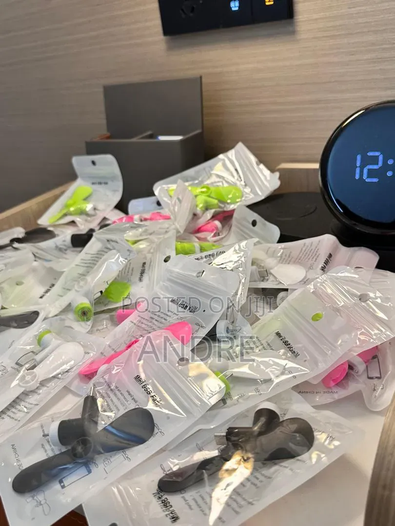 Mini USB Fan