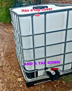 Water  Tank