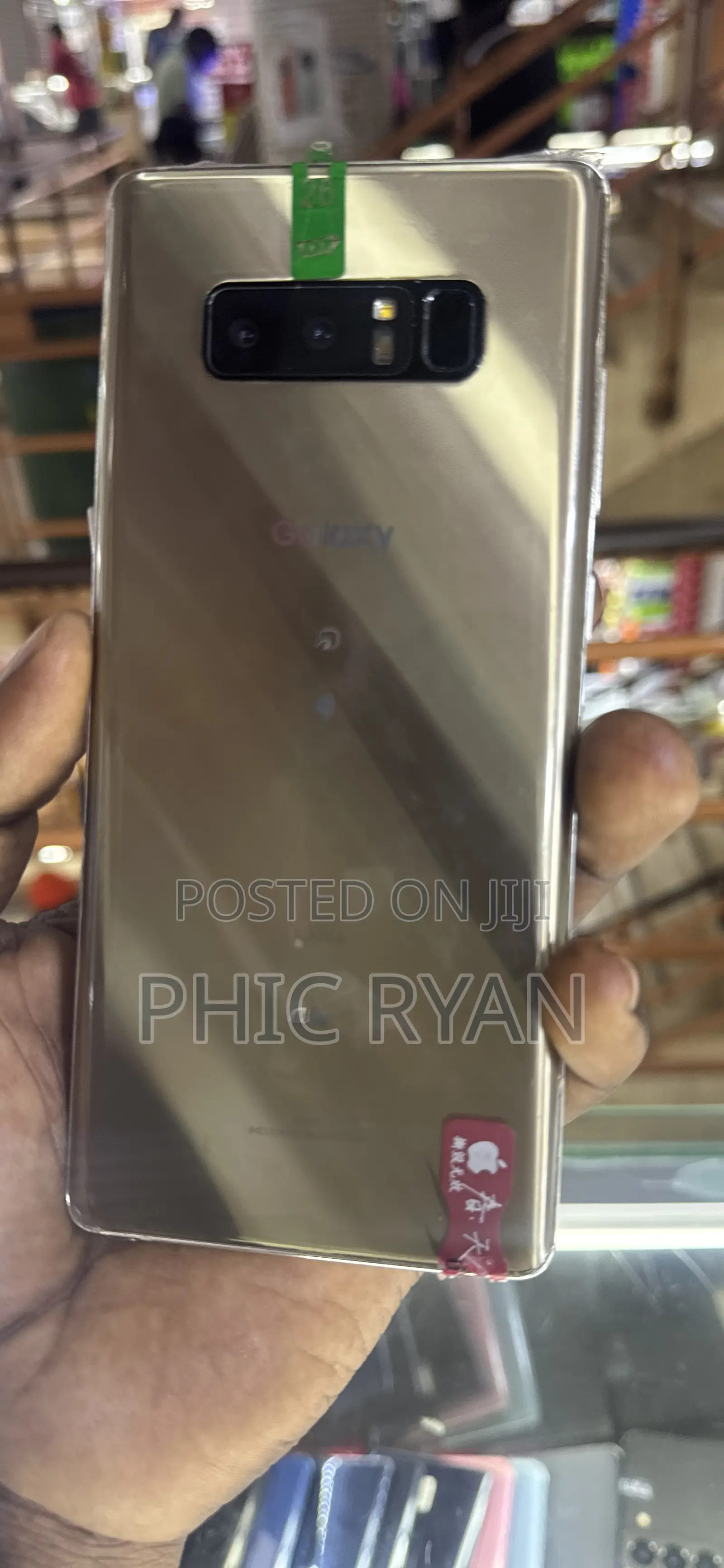Samsung Galaxy Note 8 64 GB Bronze