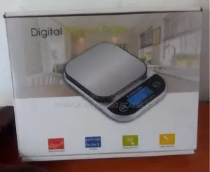Kitchen Weighing Scale Digital Weigh 3kg Digital Weighing Scale