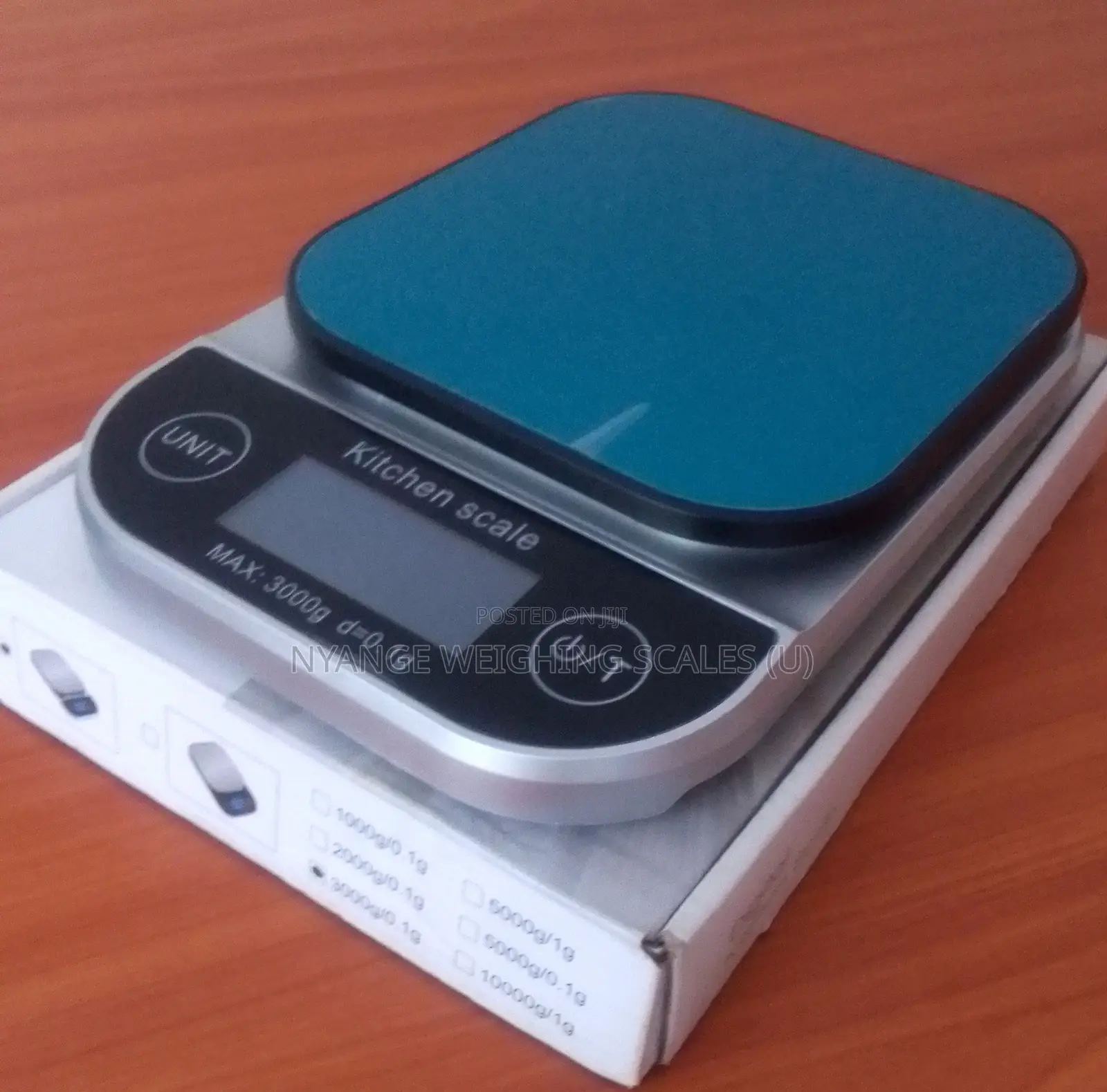 Kitchen Weighing Scale Digital Weigh 3kg Digital Weighing Scale