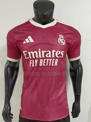 Real Madrid 26/27 Third Kit Original 