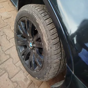 BMW X5 2003 Black