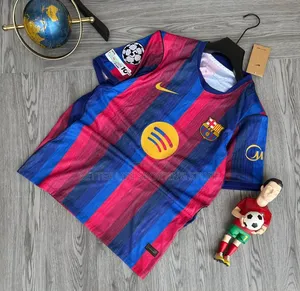 Barcelona Jersey 26/27 Players Version Original Yamal