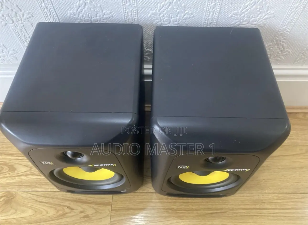 KRK Rokit 6