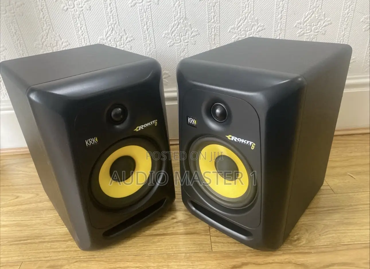 KRK Rokit 6