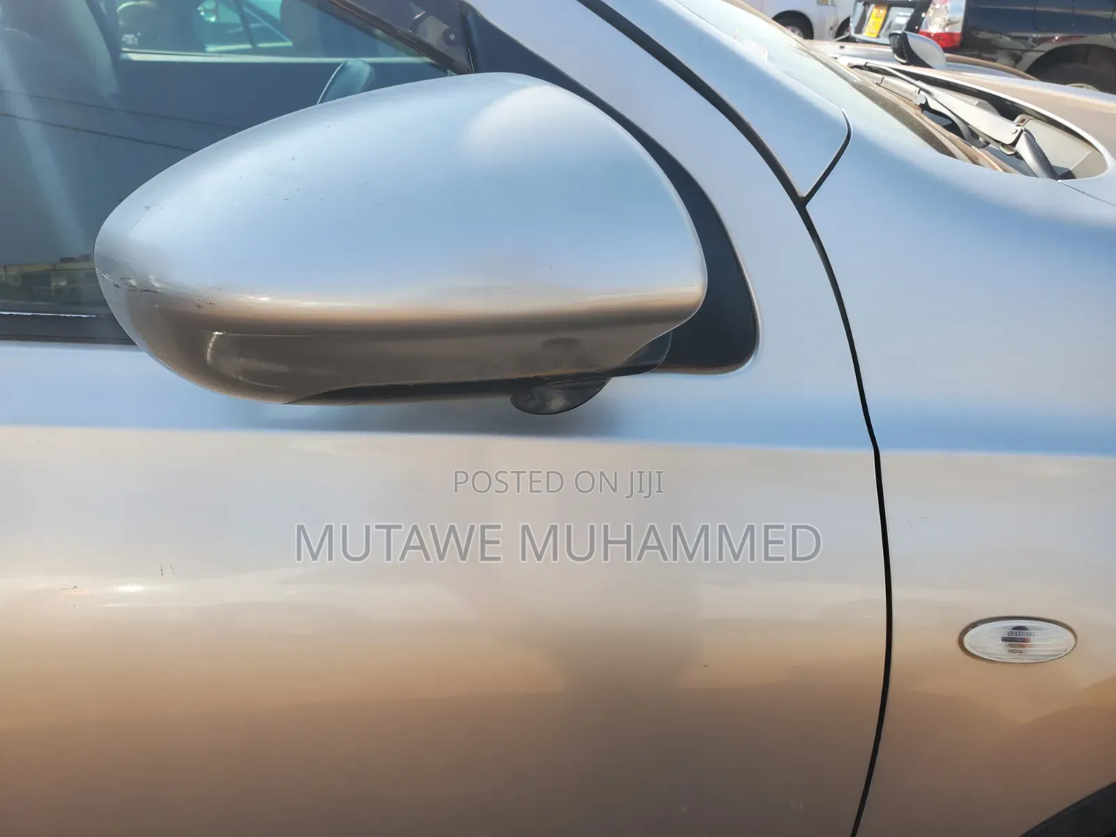 Nissan Dualis 2010 Silver