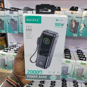 Laptop Power Bank With 100w