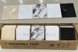 Affordable Goodwill and Twyford Tiles