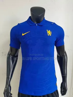 Chelsea Jersey 26/27 Players Version Original Blues