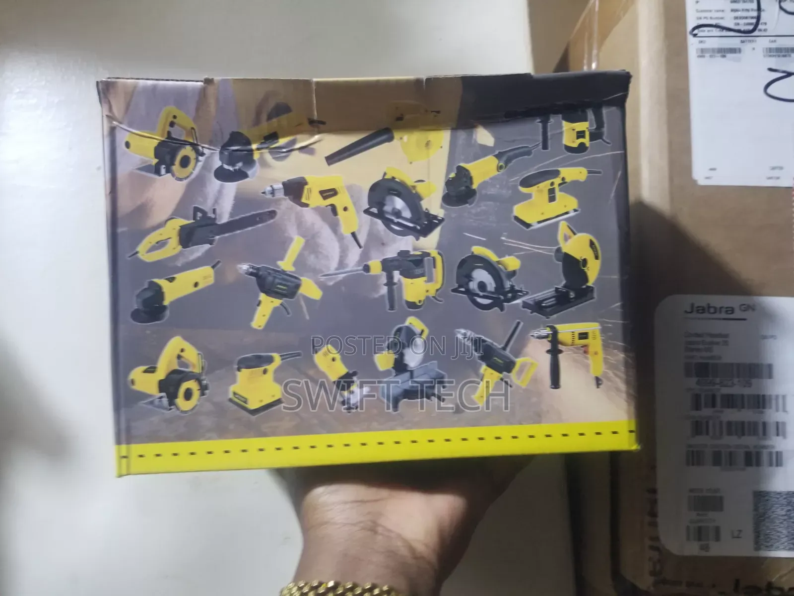 Upspirit Electric Blower