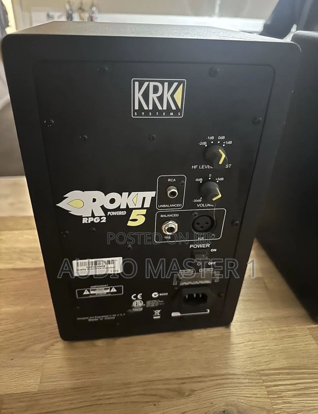 KRK Rokit 5
