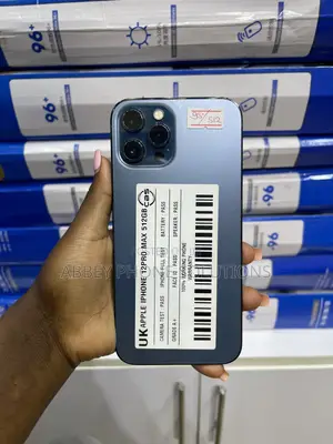 Apple iPhone 12 Pro Max 512 GB Blue