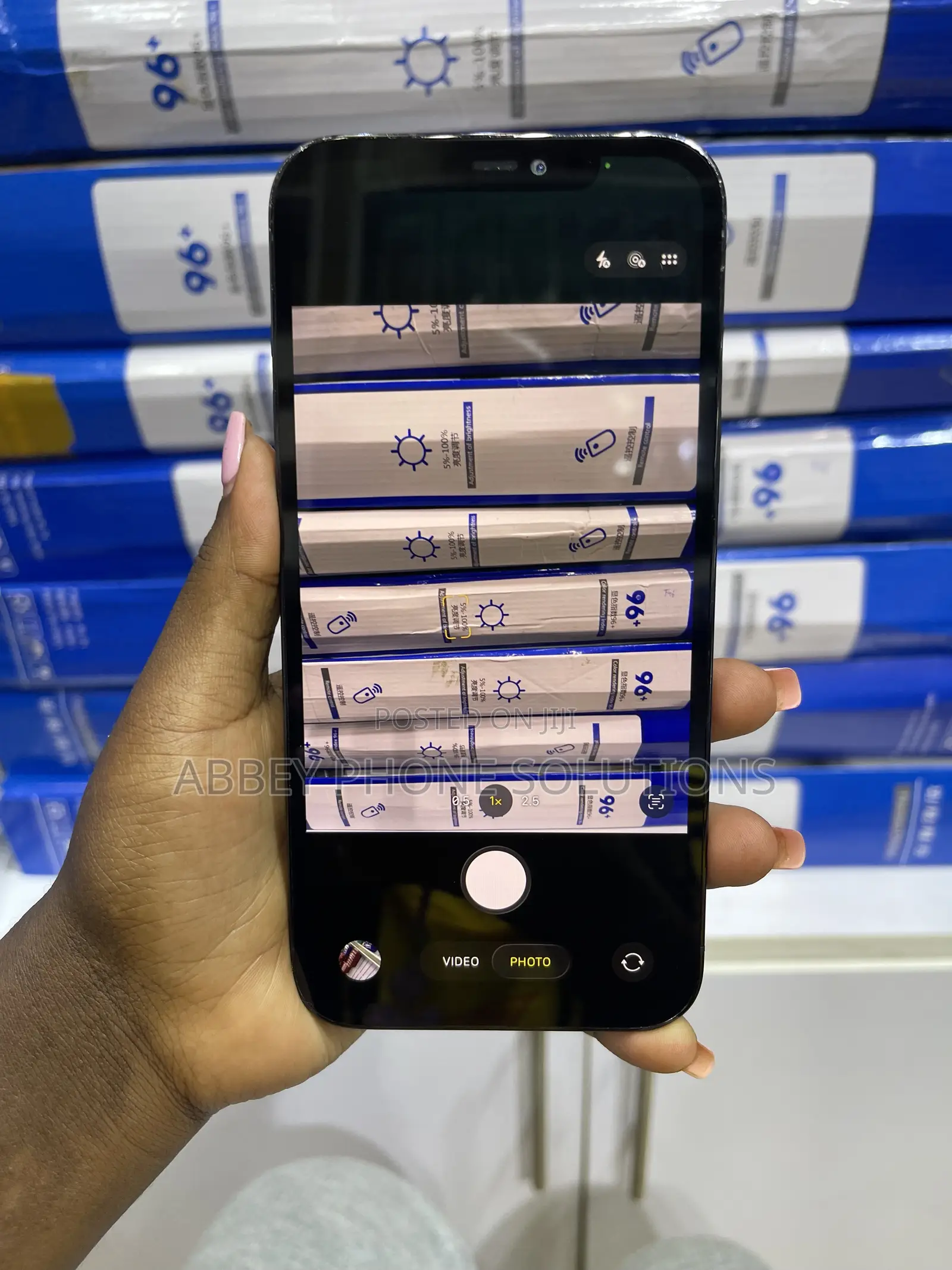 Apple iPhone 12 Pro Max 512 GB Blue