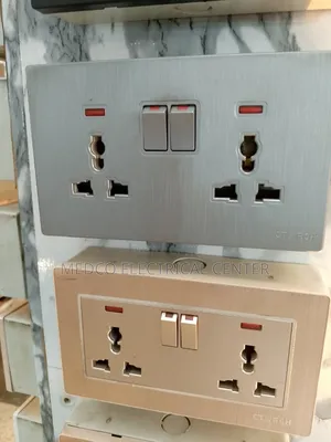 Color Sockets