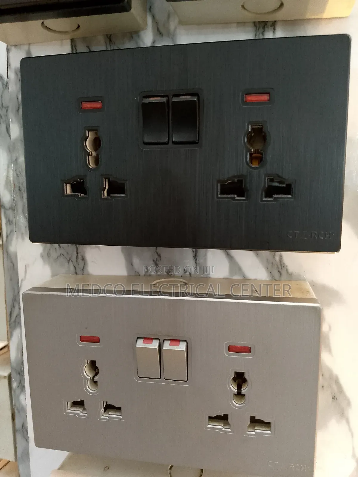 Color Sockets