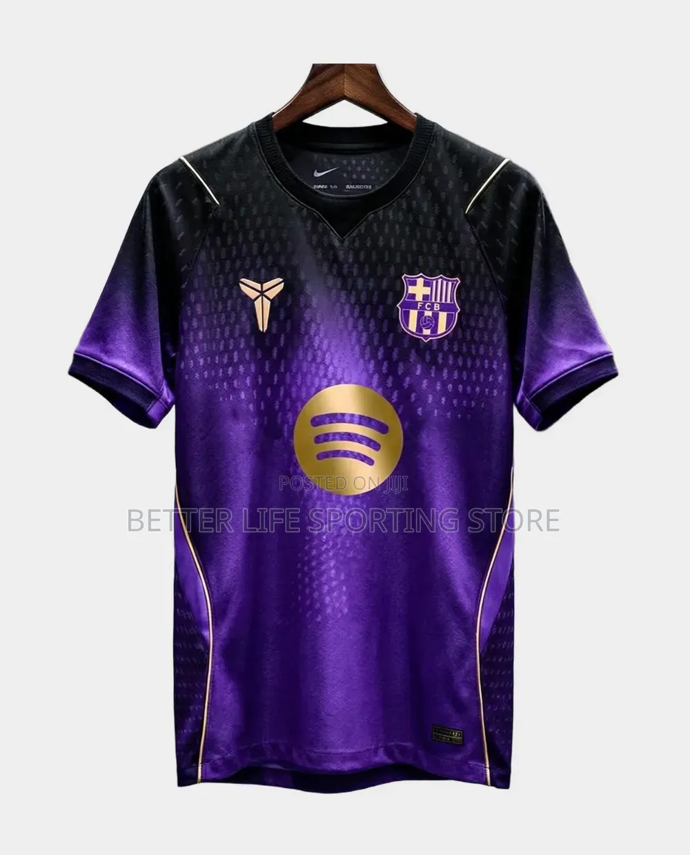 Barcelona Jersey 26/27 Away Kit Players Version Original 