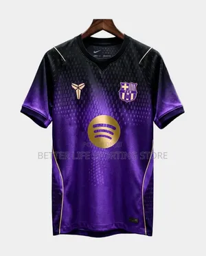 Barcelona Jersey 26/27 Away Kit Players Version Original 