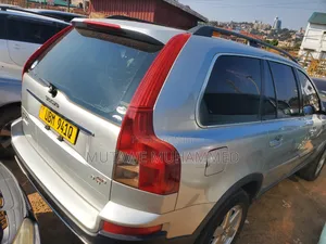 Volvo XC90 2007 Silver