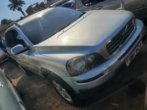 Volvo XC90 2007 Silver