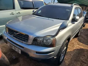 Volvo XC90 2007 Silver