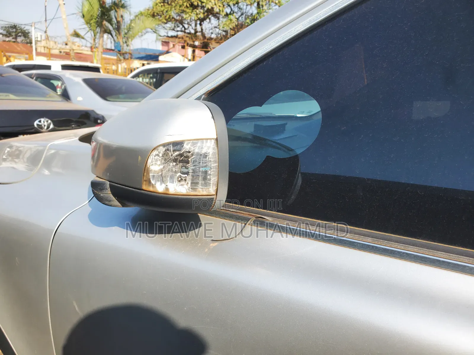 Volvo XC90 2007 Silver