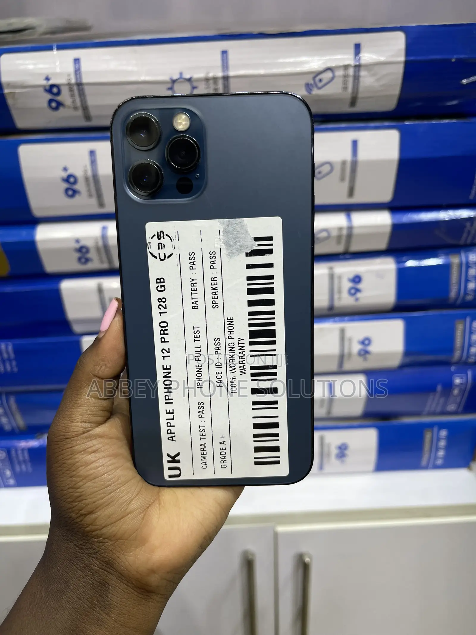 Apple iPhone 12 Pro 128 GB Black
