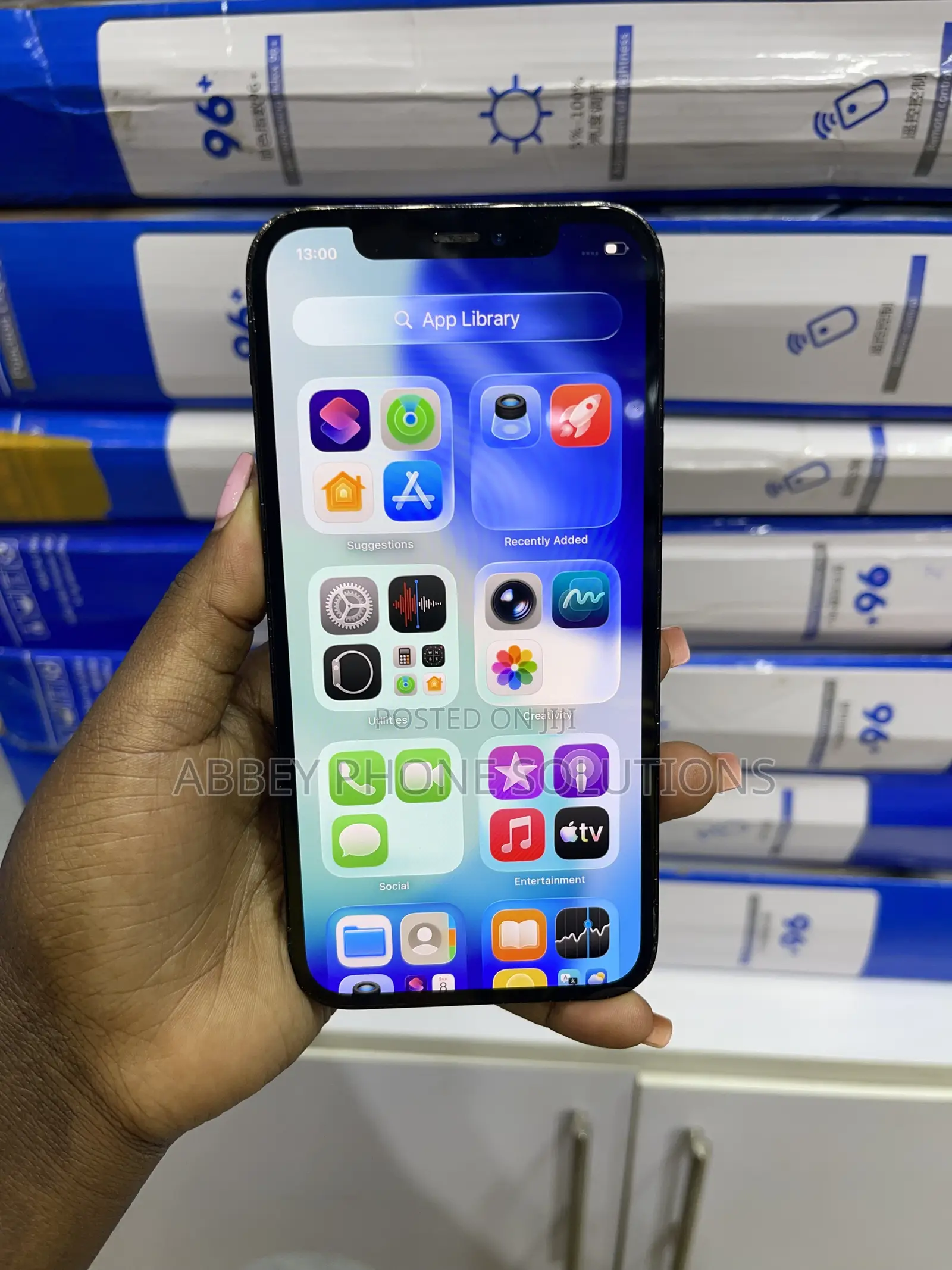 Apple iPhone 12 Pro 128 GB Black