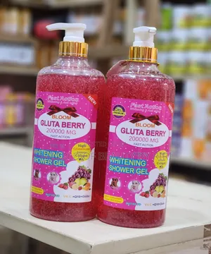 Gluta Berry Shower Gel