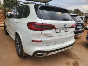 BMW X5 2020 White