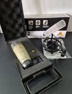 Behringer C1 Condenser Mic