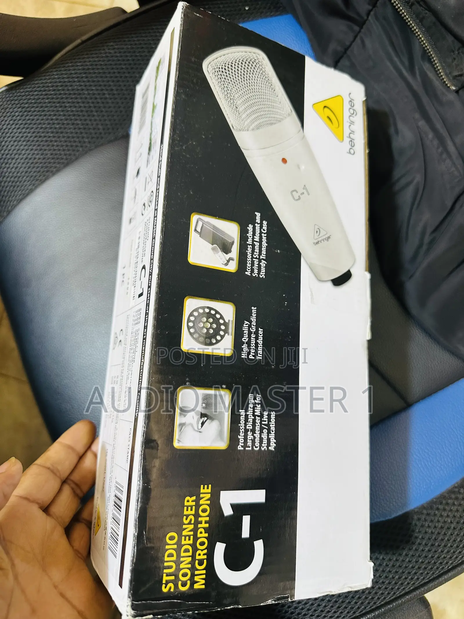 Behringer C1 Condenser Mic