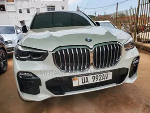 BMW X5 2020 White