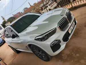BMW X5 2020 White