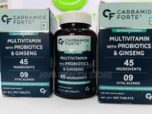 Cf Men’S Multivitamins
