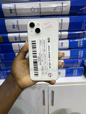 Apple iPhone 13 256 GB White