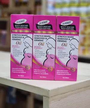 Stretchmark and Firming Oil