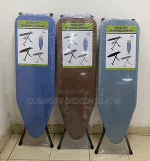 Foldable Ironing Board