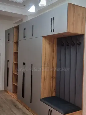 Elegant Inbuilt Wardrobe