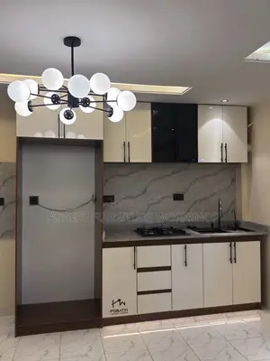 Modern Kitchen Cabinets