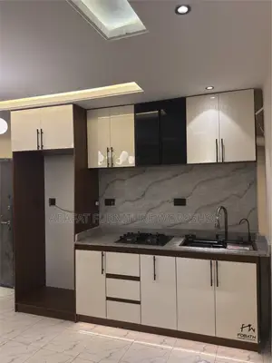 Modern Kitchen Cabinets