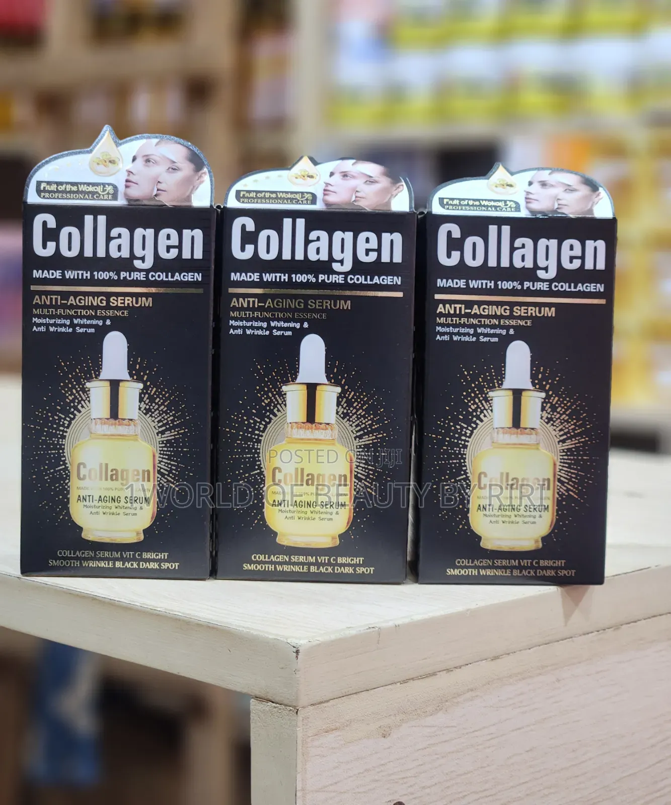 Collagen Serum