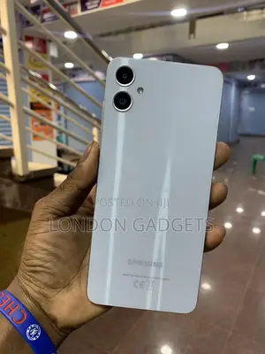 Samsung Galaxy A05 64 GB White