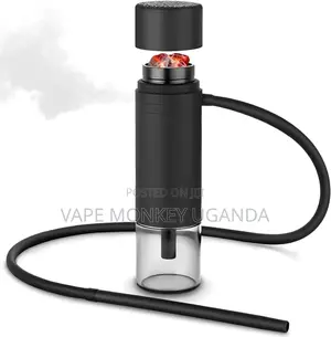 Portable Cup Style Car Hookah Shisha Set Indoor Outdoor
