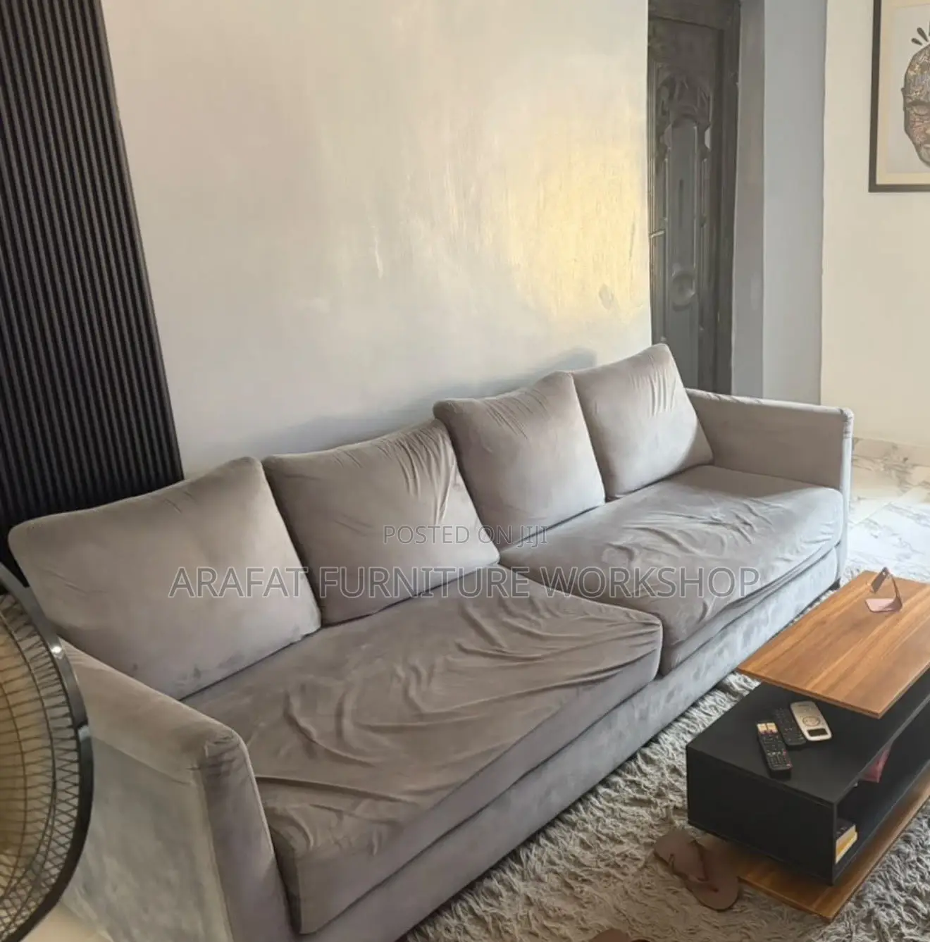 Sofa Repair Refurbish