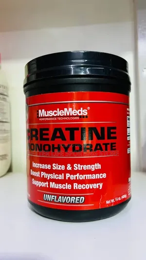 Musclemeds Creatine Monohydrate Original
