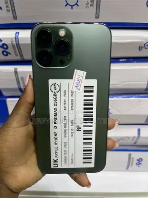 Apple iPhone 13 Pro Max 256 GB Green