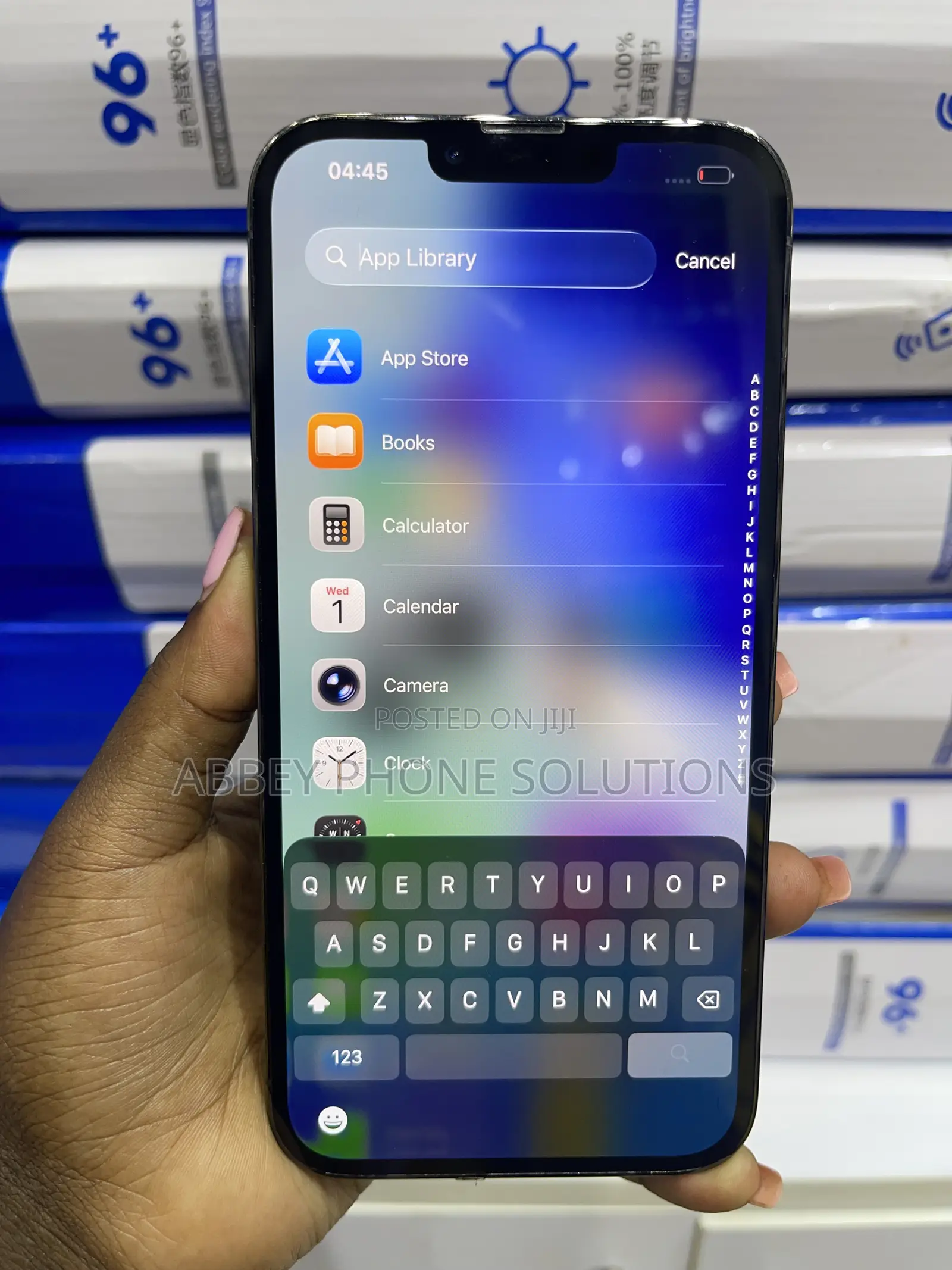 Apple iPhone 13 Pro Max 256 GB Black